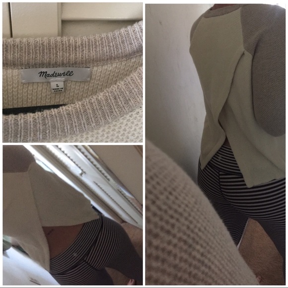 🌵Madewell province sweater - Picture 8 of 12